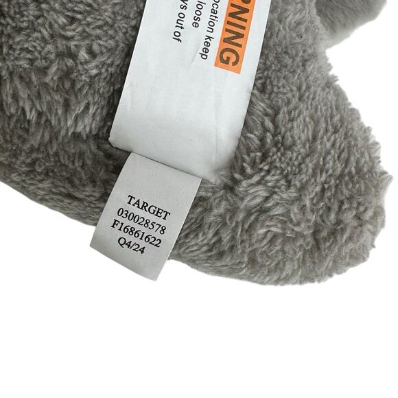 Cloud Island Gray Goose Plush Stuffed Animal Toddler Lovey - Picture 7 of 10